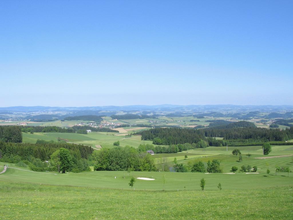 Jugendgaestehaus Ulrichsberg Exterior photo